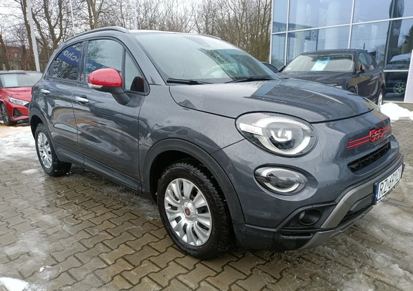 Fiat 500X cena 99900 przebieg: 17700, rok produkcji 2022 z Rzeszów małe 254